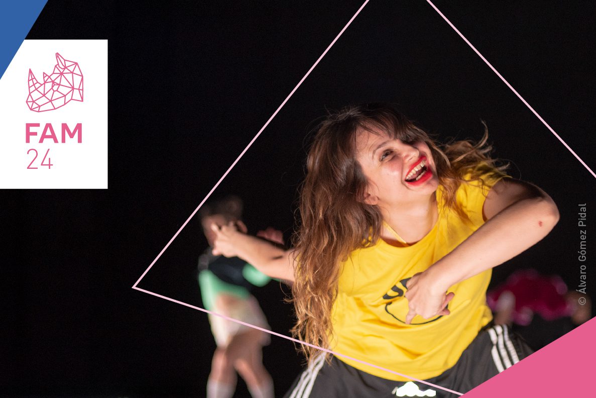 Cartel del evento «The Common Ground»